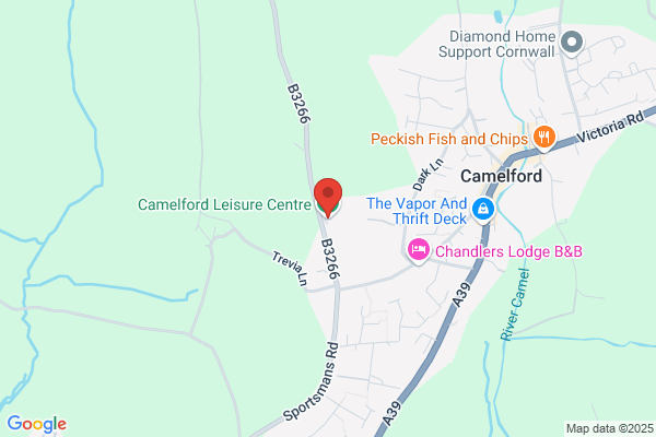 Camelford Sports Centre