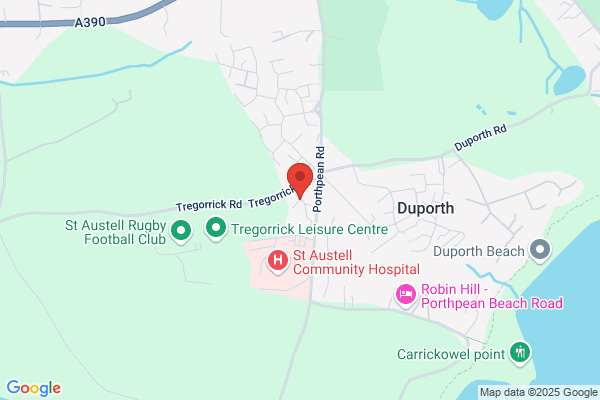 Mount Edgcumbe Hospice Charity Shop