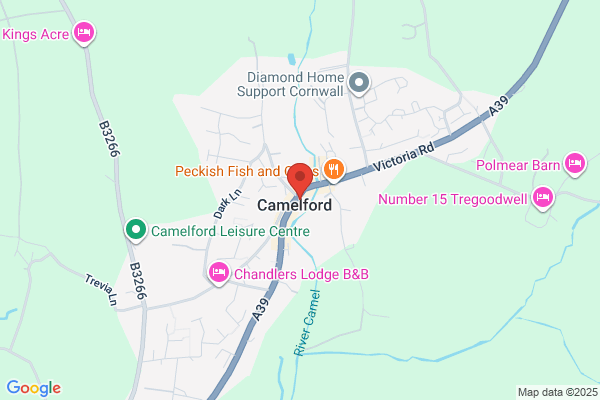 SPAR Camelford