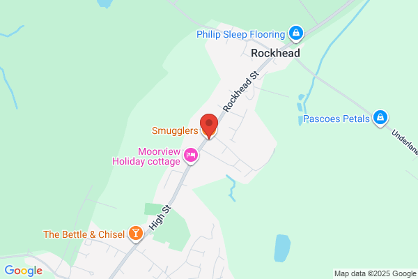 Smugglers Rest