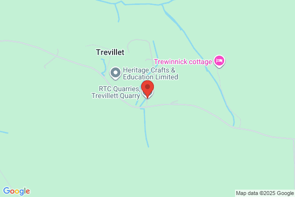 Trevillett Quarry