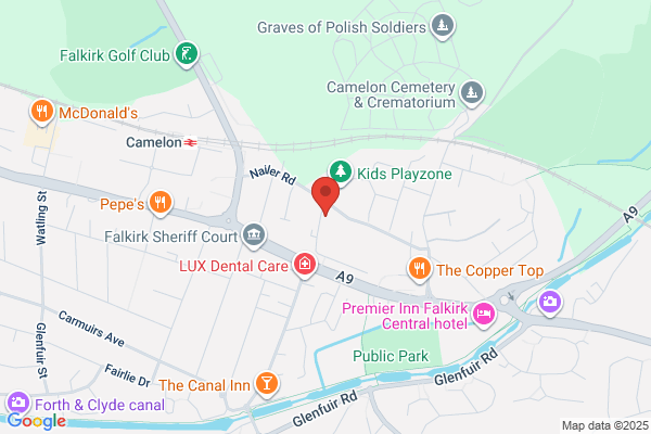 Camelon Community Project Office