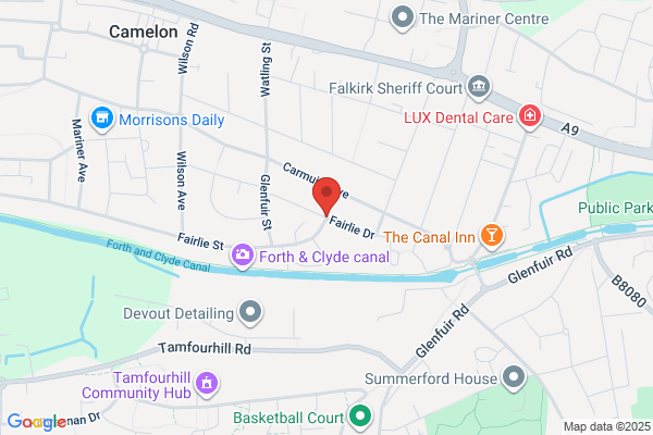 Camelon Junior Football Club