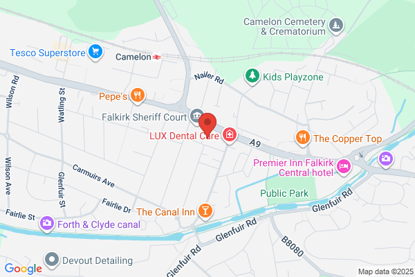 Camelon Medical Practice