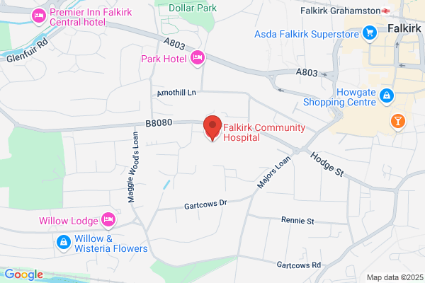 Falkirk & District Royal Infirmary NHS Trust