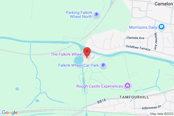Falkirk Wheel