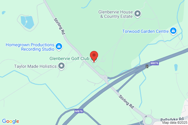 Glenbervie Golf Club Shop