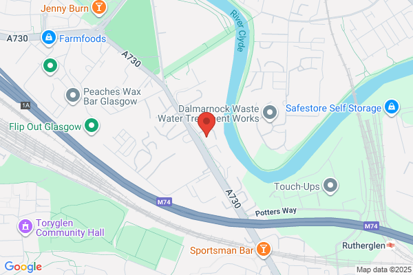 Mitchells Hire Drive