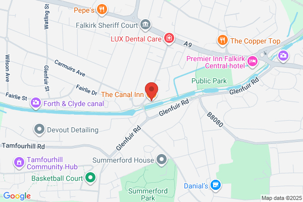 The Canal Inn