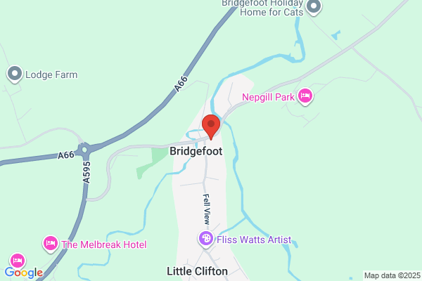 Bridgefoot Mobile Service Post Office