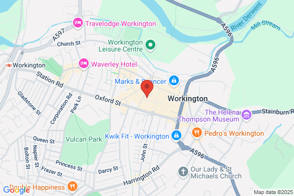 Bupa Dental Care Workington