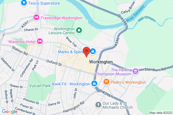 NatWest Workington