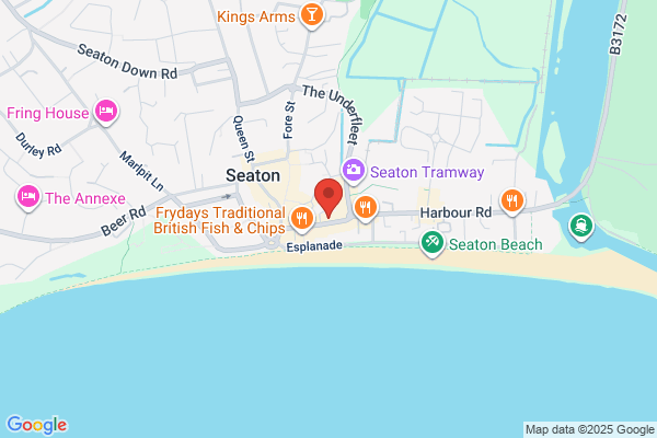 Seaton Post Office