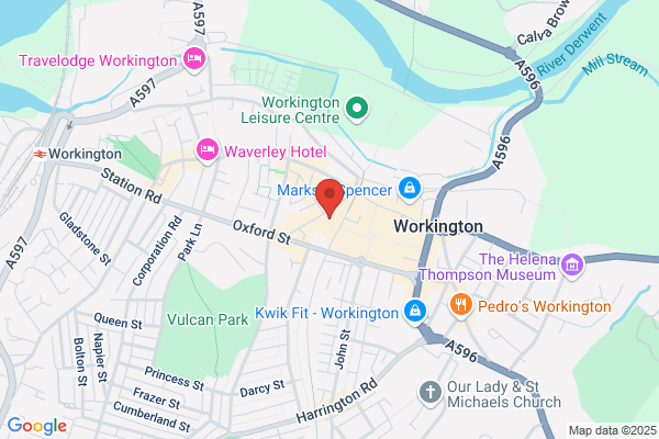 Specsavers Opticians and Audiologists - Workington