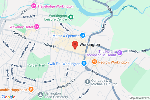 Vision Express Opticians - Workington
