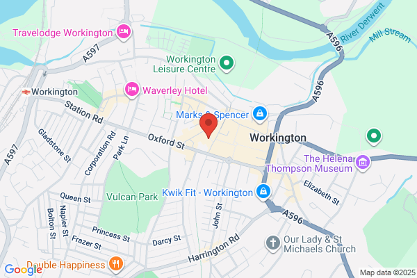 Argos Workington