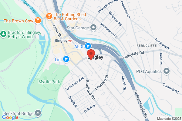 Bradford & Bingley