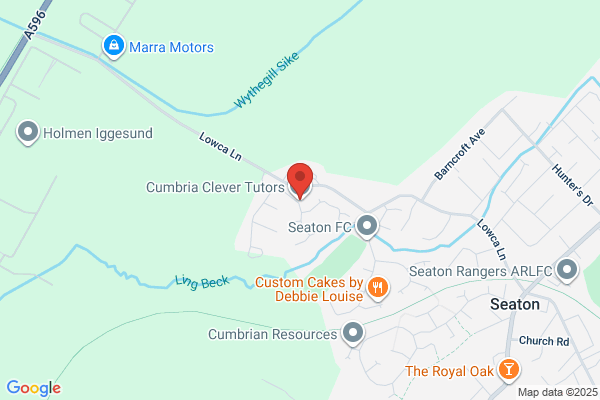 Cumbria & South West Scotland Clever Tutors