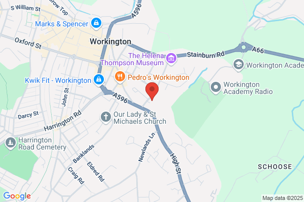 Rathbone Training (Workington)