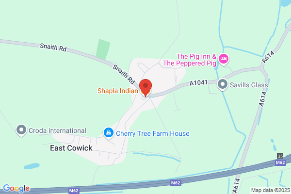 Shapla Takeaway