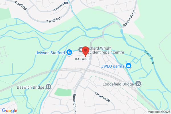 Stafford Joinery & Shop Fitting