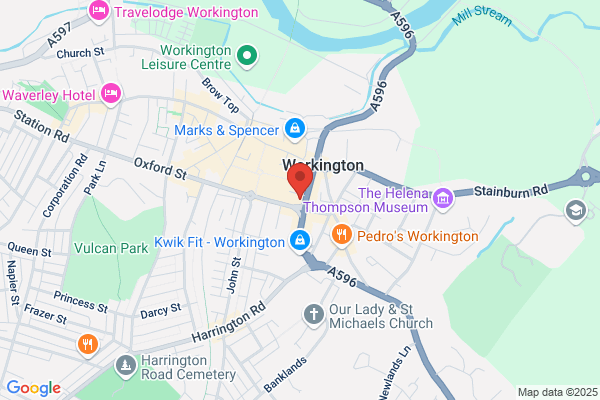 Washington Central