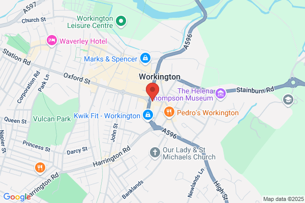 Workington & District