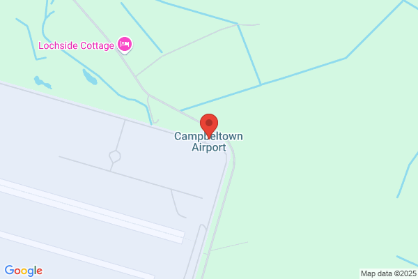 Campbeltown Airport Ltd