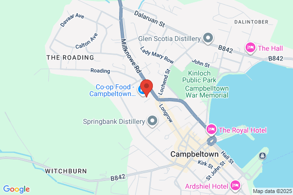 Campbeltown Post Office
