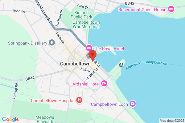 Campbeltown Community Business Ltd