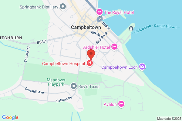 Campbeltown Health Centre