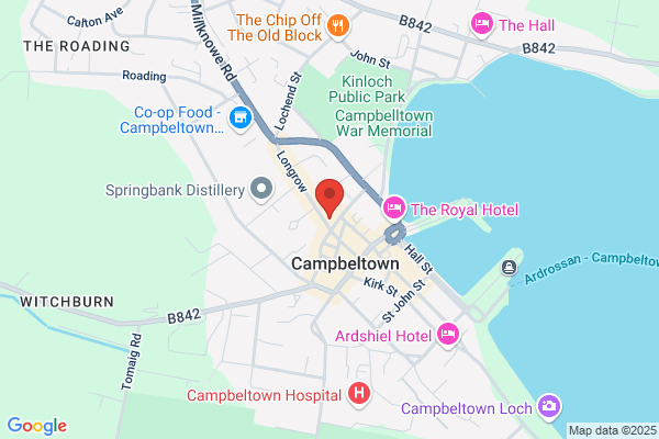 T Cameron