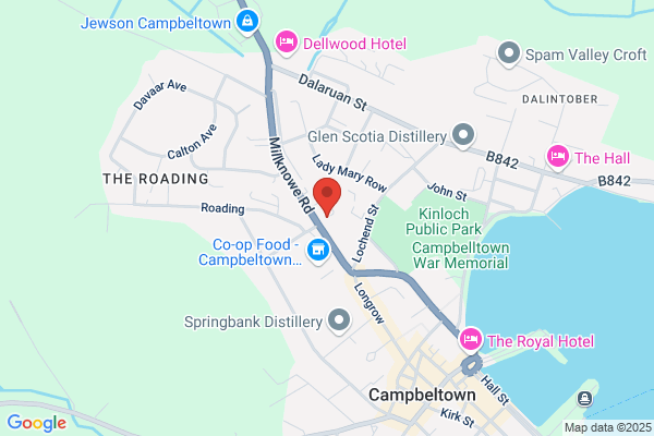 Campbeltown Bike Centre