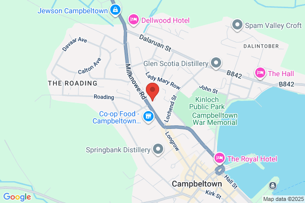 Campbeltown Bike Centre