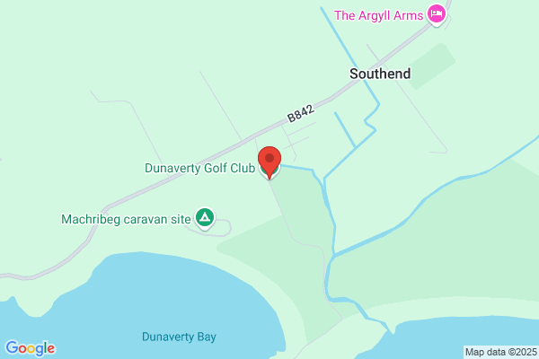 Dunaverty Golf Club