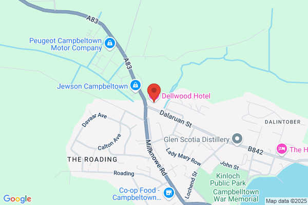 Dellwood Hotel