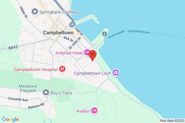 Seafield Hotel