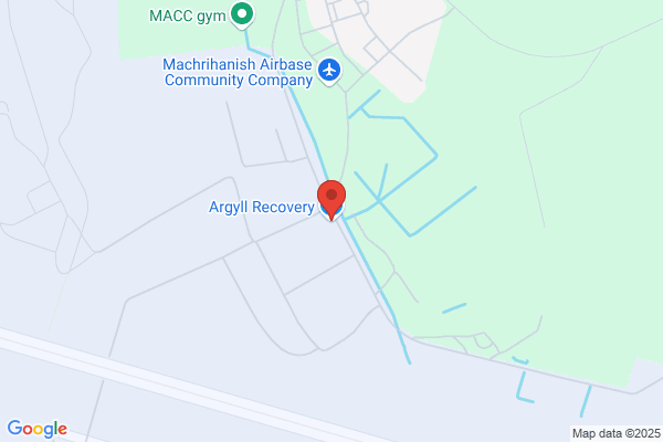 Argyll Recovery Ltd