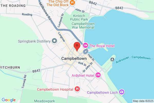 Campbeltown Pottery