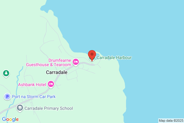 Carradale Fishermen Ltd