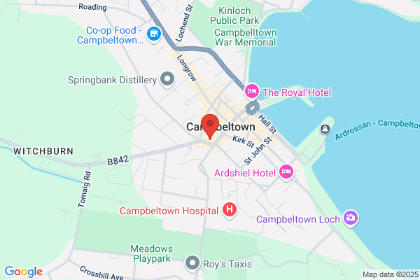 D M Brown