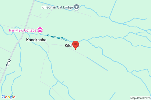Kintyre Alpines
