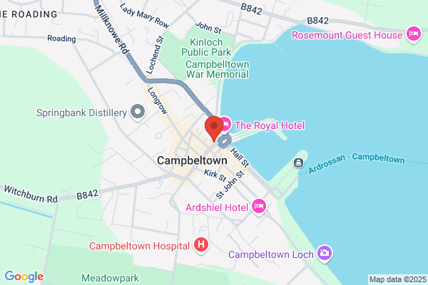 Kintyre Youth Enquiry Service