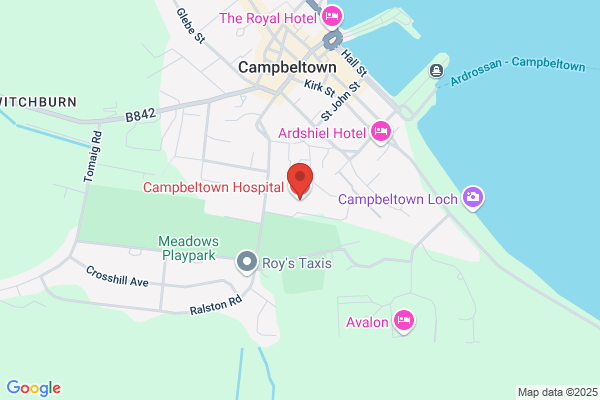 Lomond & Argyll Primary Care NHS Trust