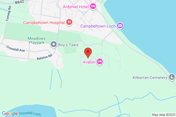 Campbeltown Grammar School