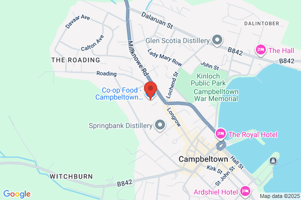 Co-op Food - Campbeltown
