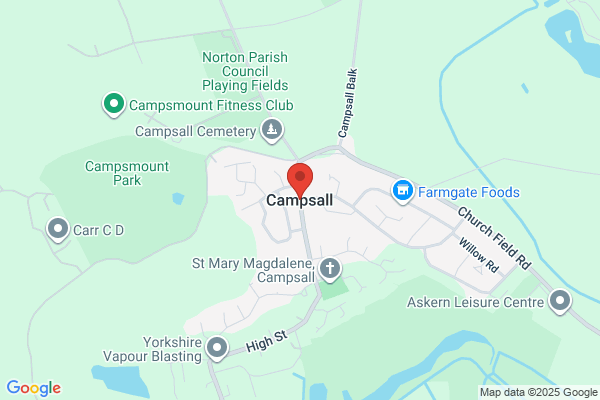 Campsall Sub Post Office