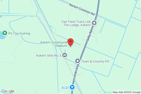 Askern Greyhound Stadium