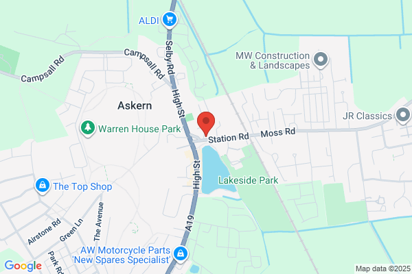 Askern Grill
