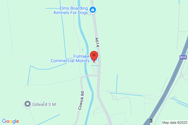 Fishlake Commercial Motors Ltd